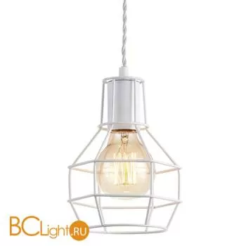 Подвесной светильник Arte Lamp Interno A9182SP-1WH