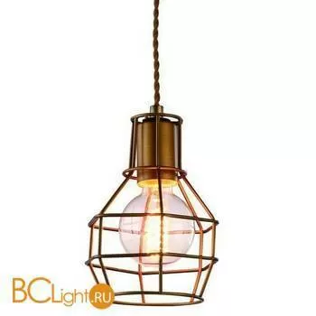 Подвесной светильник Arte Lamp Interno A9182SP-1BZ