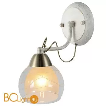 Бра Arte Lamp Intreccio A1633AP-1WG