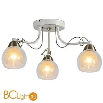 Потолочная люстра Arte Lamp Intreccio A1633PL-3WG