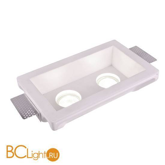 Встраиваемый спот (точечный светильник) Arte Lamp Invisible A9214PL-2WH