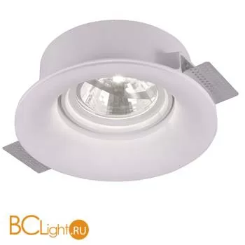 Встраиваемый спот (точечный светильник) Arte Lamp Invisible A9271PL-1WH