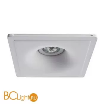 Встраиваемый гипсовый светильник под шпатлевку Arte Lamp Invisible A9410PL-1WH - Фото 0