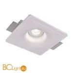 Встраиваемый гипсовый светильник под шпатлевку Arte Lamp Invisible A9410PL-1WH - Фото 1