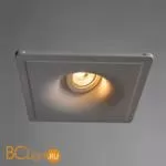 Встраиваемый гипсовый светильник под шпатлевку Arte Lamp Invisible A9410PL-1WH