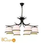 Люстра Arte Lamp IRENE A5133LM-8BR - Фото 0