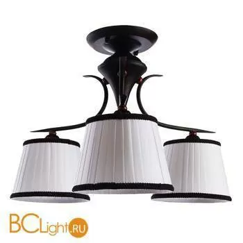 Потолочная люстра Arte Lamp IRENE A5133PL-3BR