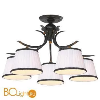Потолочная люстра Arte Lamp IRENE A5133PL-5BR