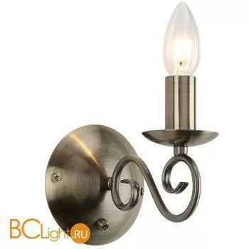 Бра Arte Lamp Isabel A1129AP-1AB