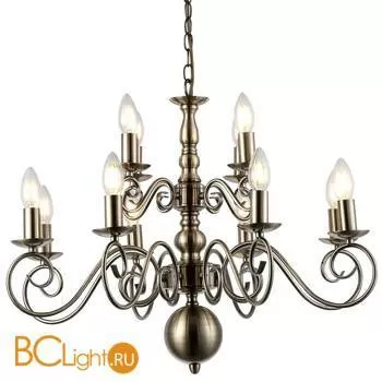 Люстра Arte Lamp Isabel A1129LM-12AB