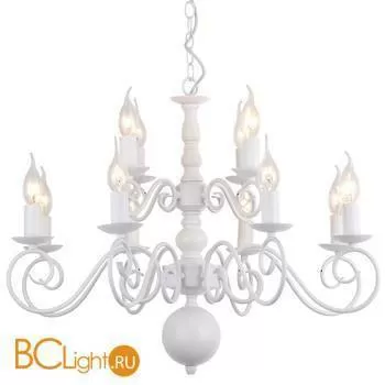 Люстра Arte Lamp Isabel A1129LM-12WH