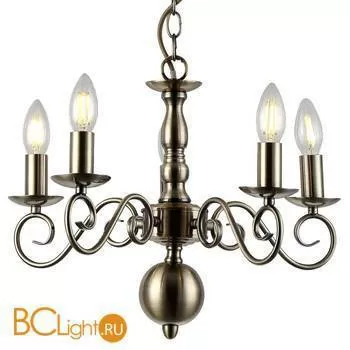 Люстра Arte Lamp Isabel A1129LM-5AB