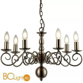 Люстра Arte Lamp Isabel A1129LM-7AB