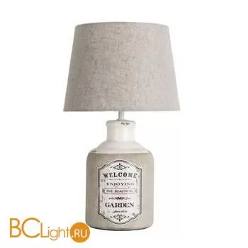 Настольная лампа Arte Lamp Isola A4272LT-1GY