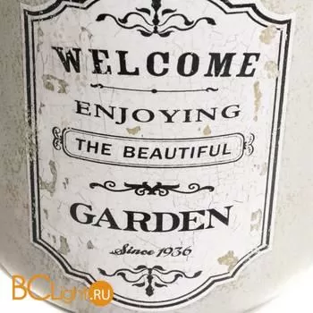 Настольная лампа Arte Lamp Isola A4272LT-1GY - Фото 2