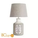 Настольная лампа Arte Lamp Isola A4272LT-1GY