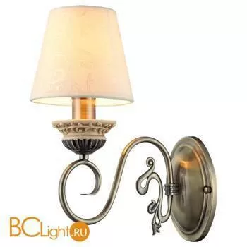 Бра Arte Lamp IVORY A9070AP-1AB