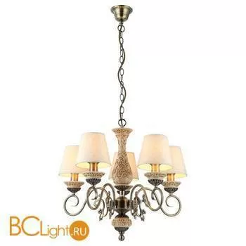 Люстра Arte Lamp IVORY A9070LM-5AB - Фото 0