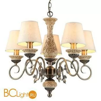 Люстра Arte Lamp IVORY A9070LM-5AB