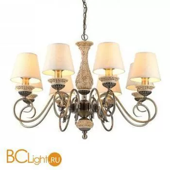 Люстра Arte Lamp IVORY A9070LM-8AB