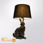 Настольная лампа Arte Lamp Izar A4015LT-1BK - Фото 0