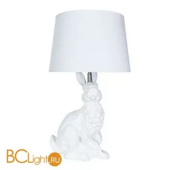 Настольная лампа Arte Lamp Izar A4015LT-1WH