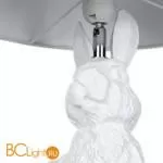 Настольная лампа Arte Lamp Izar A4015LT-1WH - Фото 2