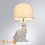 Настольная лампа Arte Lamp Izar A4015LT-1WH - Фото 0