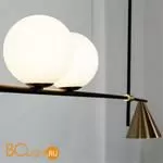 Подвесной светильник Arte Lamp Jacob A7029PL-3BK - Фото 2