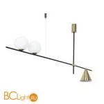 Подвесной светильник Arte Lamp Jacob A7029PL-3BK