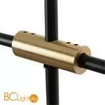 Подвесной светильник Arte Lamp Jacob A7029PL-3BK - Фото 1