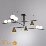 Люстра Arte Lamp Jacob A7029PL-9BK - Фото 0