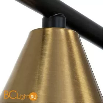 Бра Arte Lamp Jacob A7029AP-1BK - Фото 1