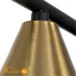 Бра Arte Lamp Jacob A7029AP-1BK - Фото 1