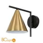 Бра Arte Lamp Jacob A7029AP-1BK