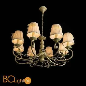 Люстра Arte Lamp Jaggler A2052LM-8WG - Фото 1