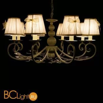 Люстра Arte Lamp Jaggler A2052LM-8WG - Фото 0