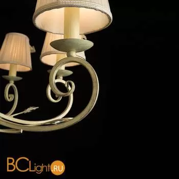 Люстра Arte Lamp Jaggler A2052LM-8WG - Фото 2