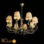 Люстра Arte Lamp Jaggler A2052LM-8WG - Фото 1