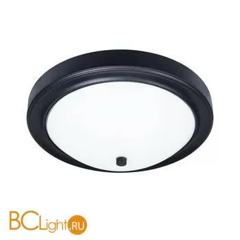 Потолочный светильник Arte Lamp James A4049PL-3BK - Фото 0