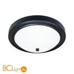 Потолочный светильник Arte Lamp James A4049PL-3BK - Фото 0