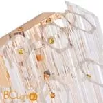 Настенный светильник Arte Lamp Jastin A2848AP-2GO - Фото 2