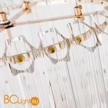 Подвесной светильник Arte Lamp Jastin A2848SP-3GO - Фото 1