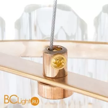 Подвесной светильник Arte Lamp Jastin A2848SP-5GO - Фото 1