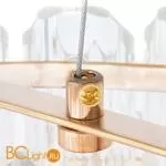 Подвесной светильник Arte Lamp Jastin A2848SP-5GO - Фото 1