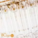 Подвесной светильник Arte Lamp Jastin A2848LM-8GO - Фото 2