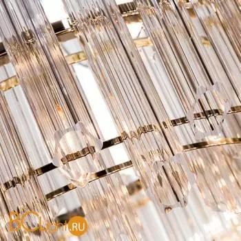 Подвесной светильник Arte Lamp Jastin A2848SP-8GO - Фото 1