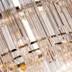 Подвесной светильник Arte Lamp Jastin A2848SP-8GO - Фото 1