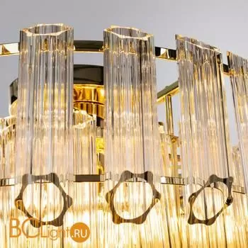 Люстра Arte Lamp Jastin A2848PL-5GO - Фото 1