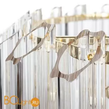 Люстра Arte Lamp Jastin A2848PL-5GO - Фото 2